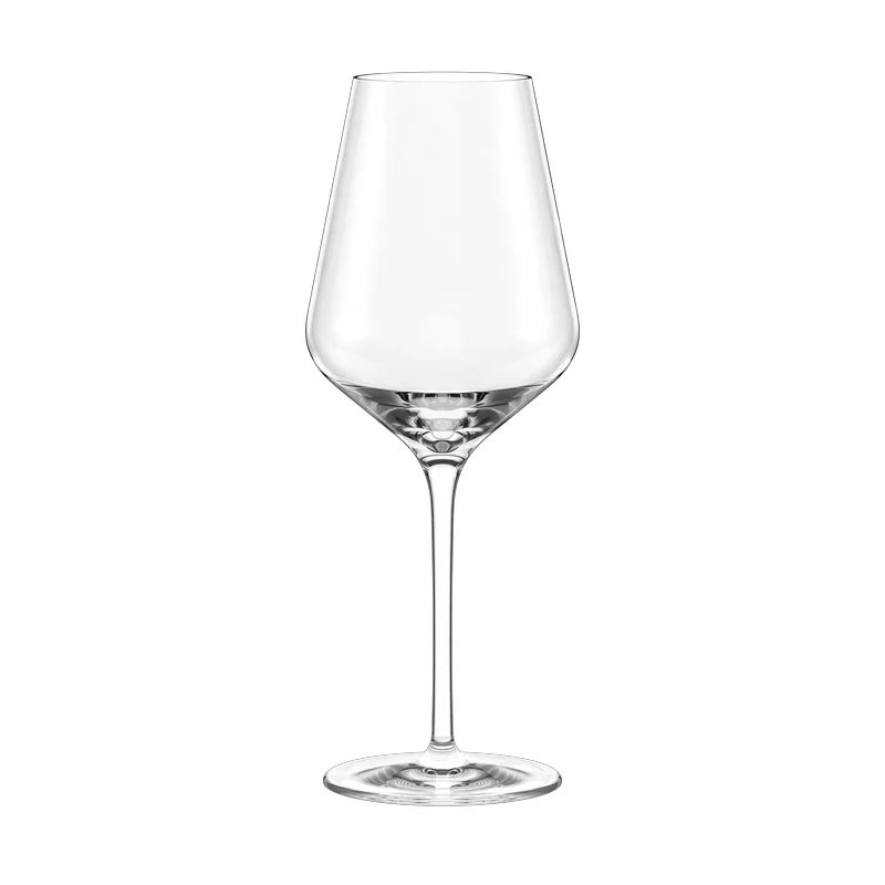 Quatrophil Red Wine Glasses - 6pc - by Stölzle Lausitz