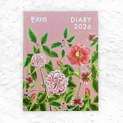 Royal Horticultural Society Diary 2026