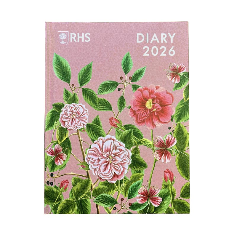 Royal Horticultural Society Diary 2026