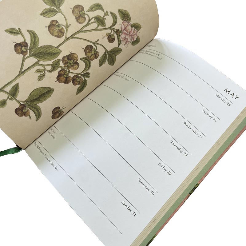 Royal Horticultural Society Diary 2026