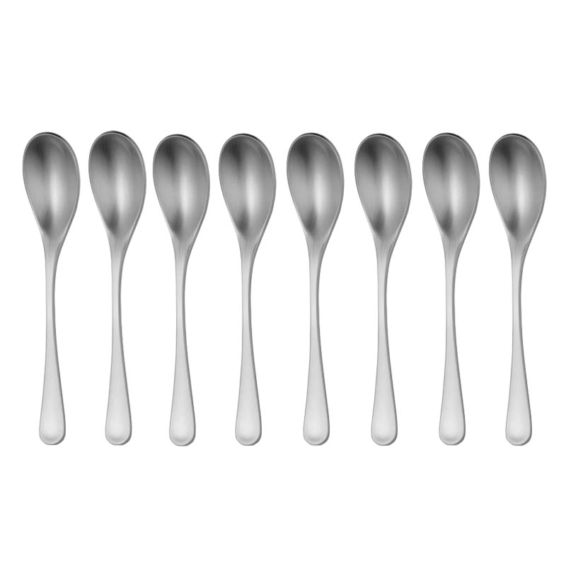 Robert Welch RWII Coffee Spoons (8 spoons)