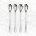 RW2 Long Handled Latte Spoons - Set of 4 - by Robert Welch