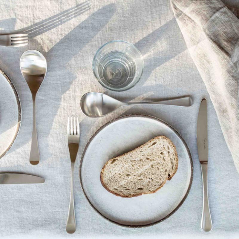 Robert Welch RWII Child's Set (knife, spoon & fork)