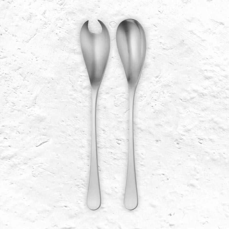 Robert Welch RWII Salad Servers