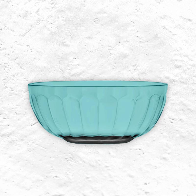 Raami bowl - 0.36 l, sea blue - des. Jasper Morrison for Iittala