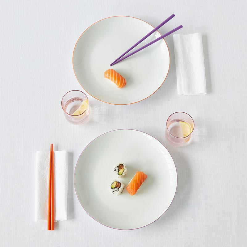 Rainbow Chopsticks by MoMA