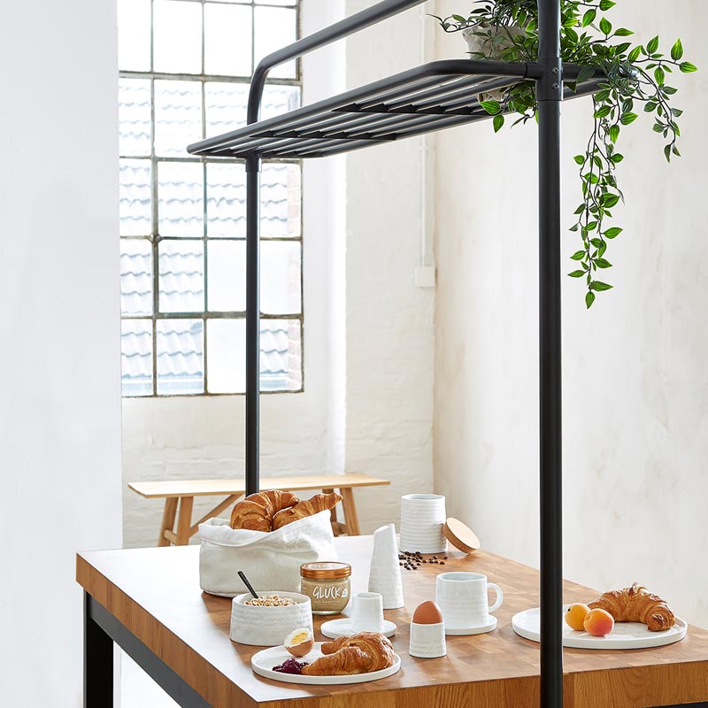 Breakfast Collection Plate by Räder