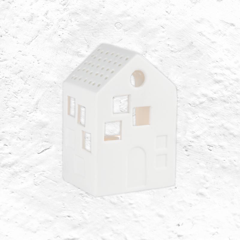 Tea Light House - Ray of Hope - by Räder