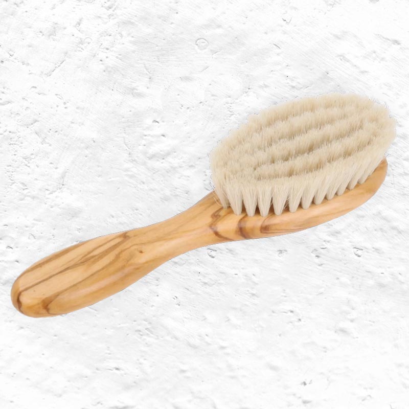 Baby Hair Brush by Burstenhaus Redecker