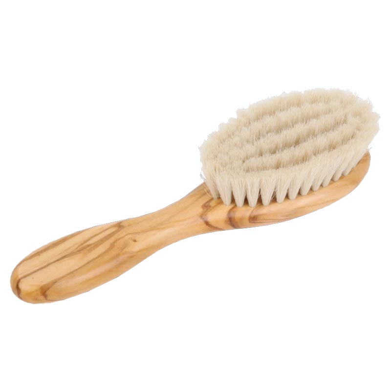 Baby Hair Brush by Burstenhaus Redecker