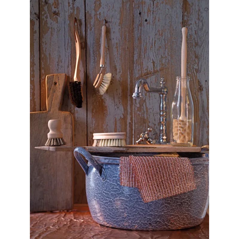 Milk Bottle Brush by Burstenhaus Redecker