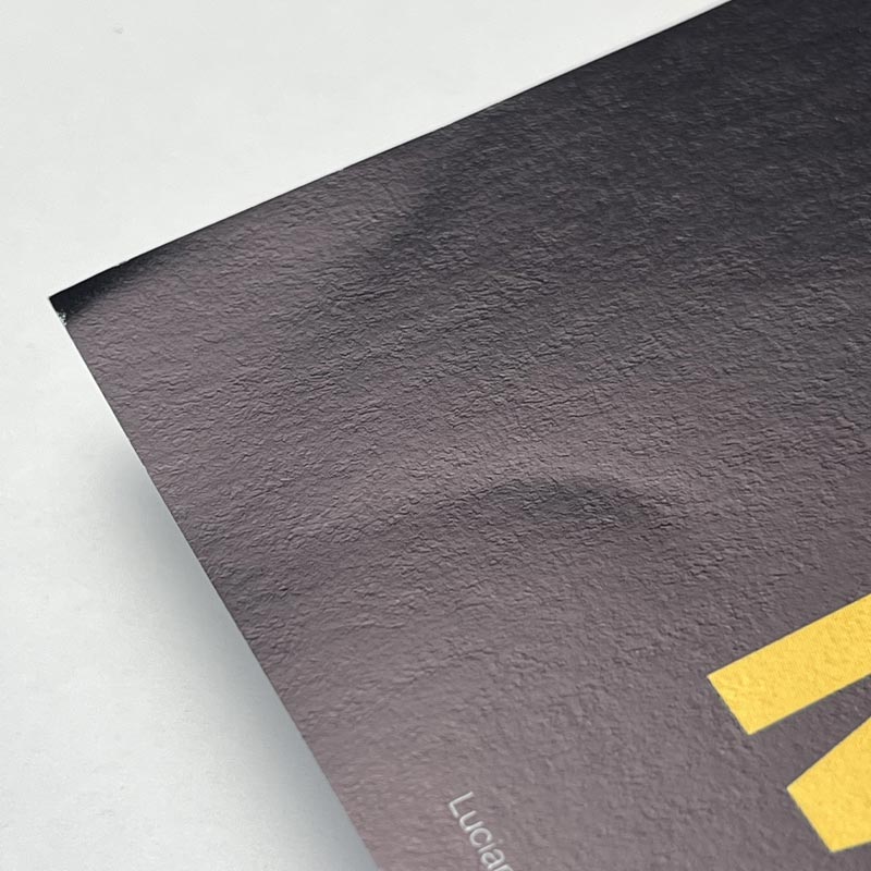 Reflection with Two Children Poster by Lucian Freud