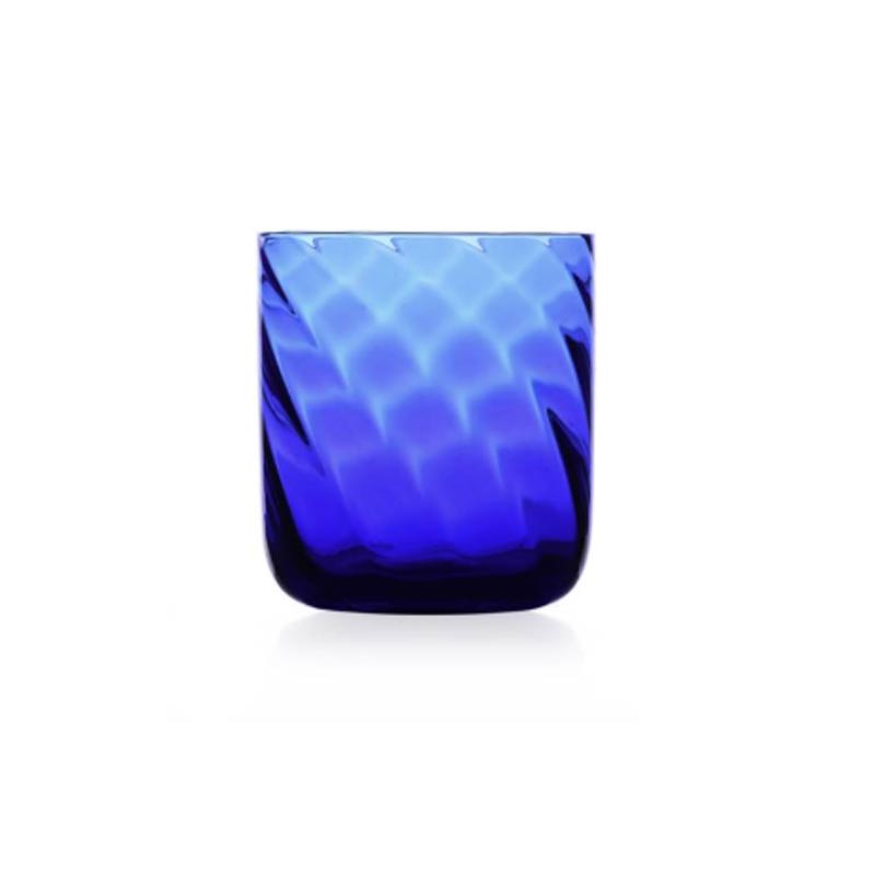 Rigà Tumbler - Blue - des. Margherita Rui for Ichendorf Milano