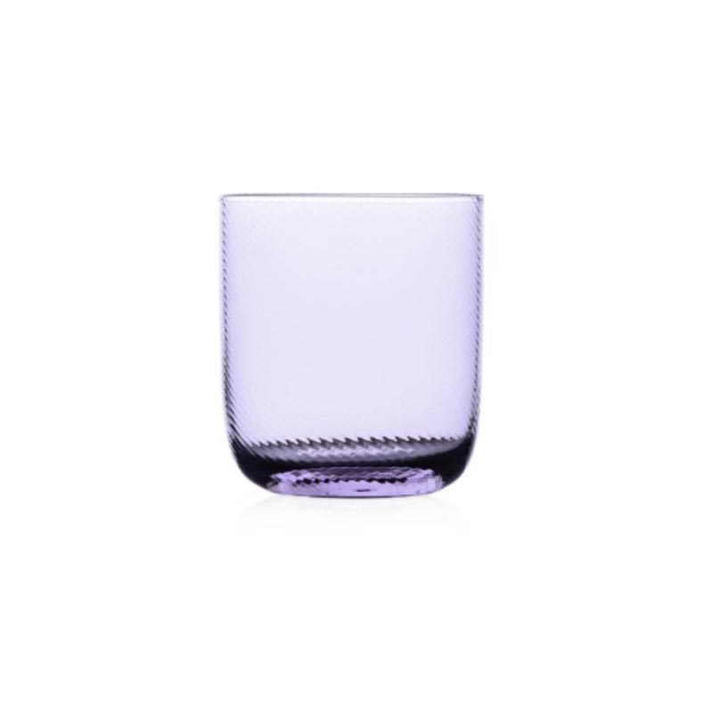Rigà Tumbler - Lilac - des. Margherita Rui for Ichendorf Milano
