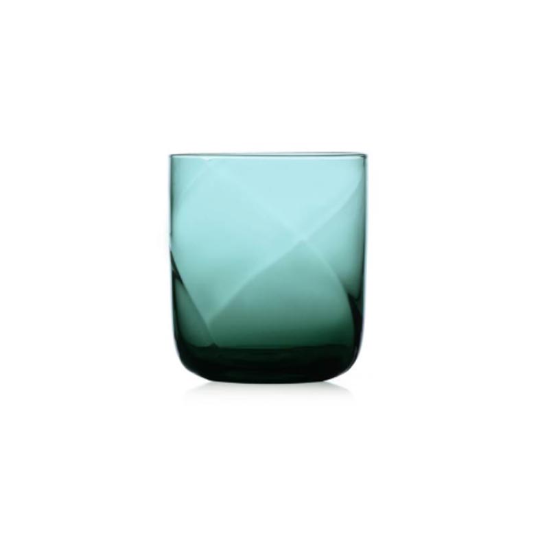 Rigà Tumbler - Petrol - des. Margherita Rui for Ichendorf Milano