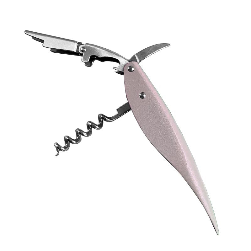 Zone Denmark Rocks Feather Corkscrew - Nude - by Forma House
