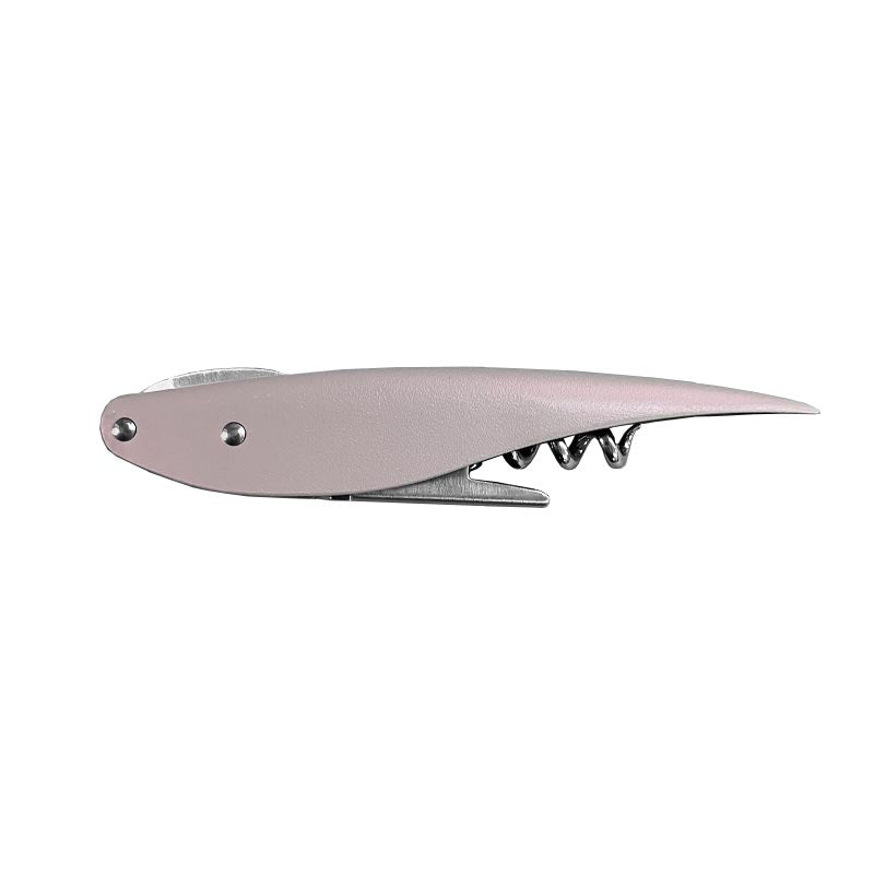 Zone Denmark Rocks Feather Corkscrew - Nude - by Forma House