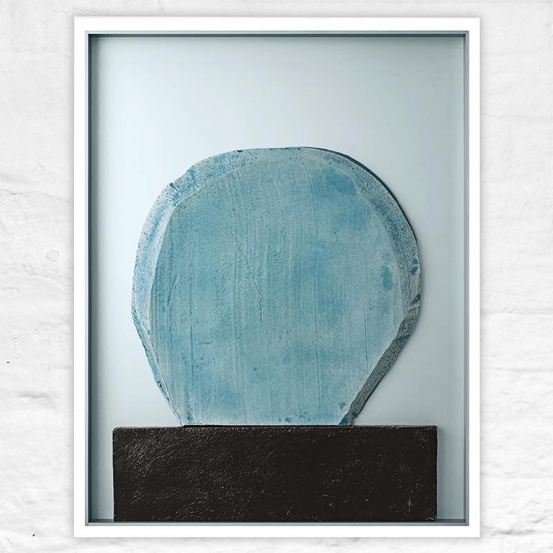 Bas Relief 5 Poster - 2021 - by Ronan Bouroullec