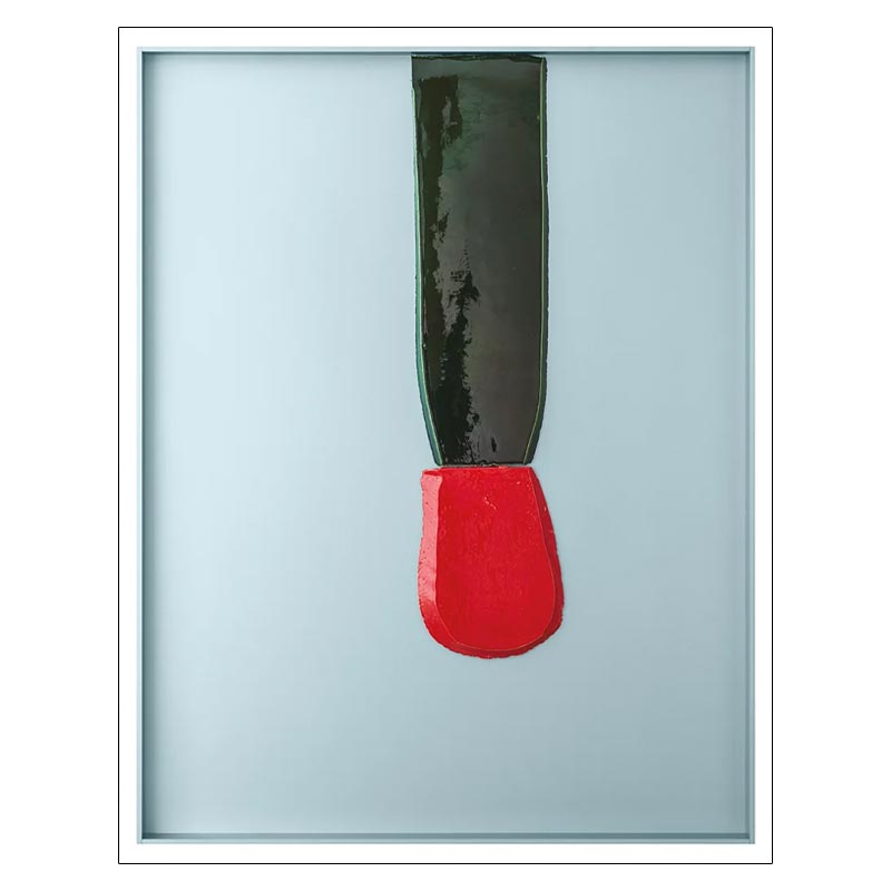 Bas Relief 6 Poster - 2021 - by Ronan Bouroullec