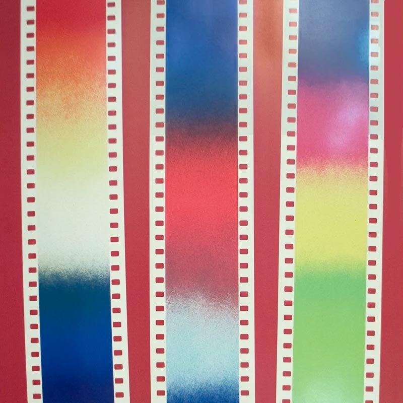 Short Cuts, 8th New York Film Festival poster by James Rosenquist