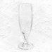 Royal Champagne Glass, des. Arne Jacobsen produced by Holmegaard