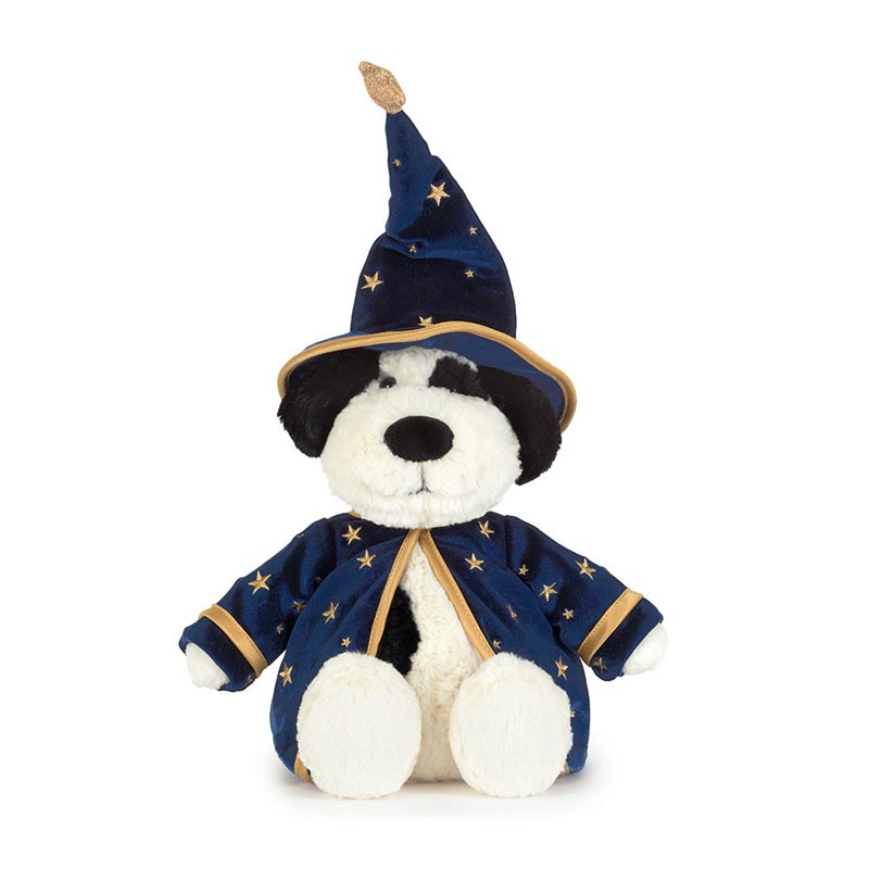 Rufferty Puppy 'Wizard' - Jellycat