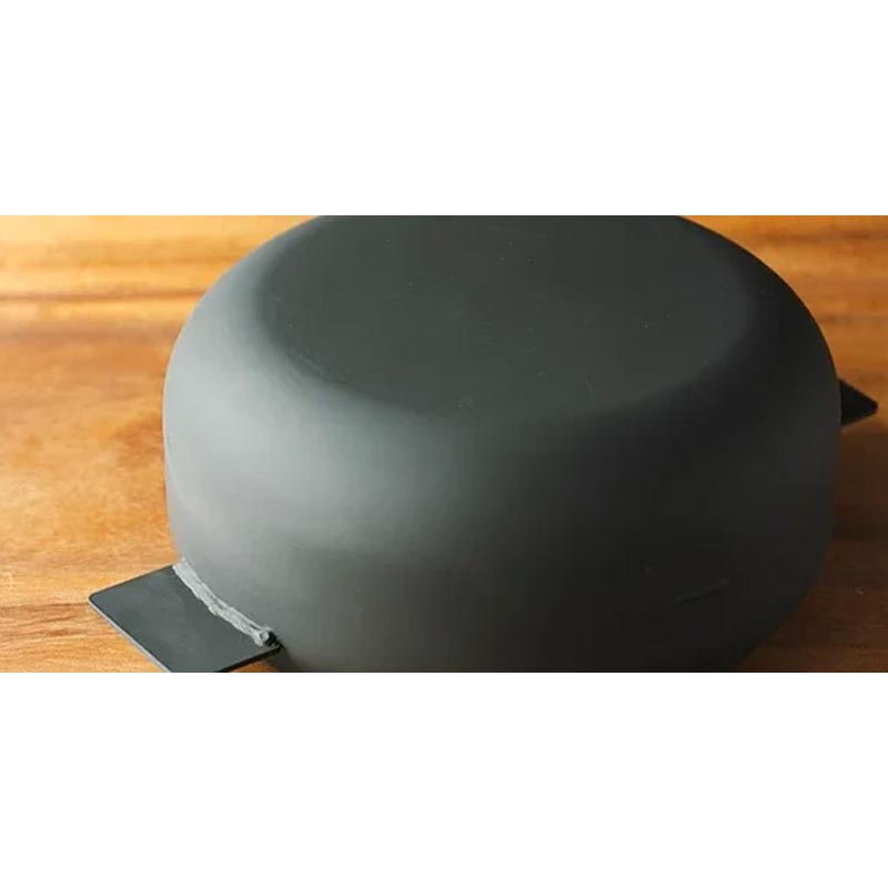 Saucepan with Mesh Tray - 17cm - by Fujita Kinzoku