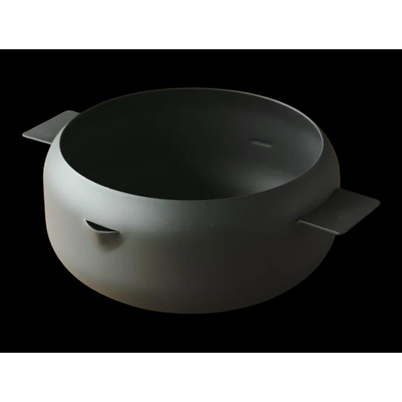 Saucepan with Mesh Tray - 17cm - by Fujita Kinzoku