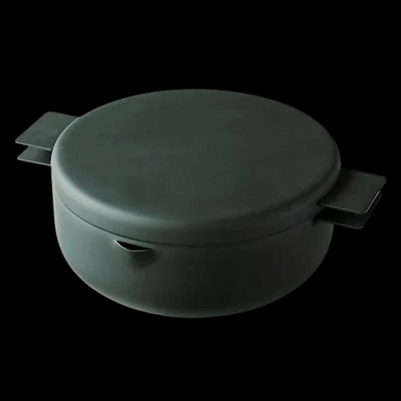 Saucepan with Mesh Tray - 17cm - by Fujita Kinzoku