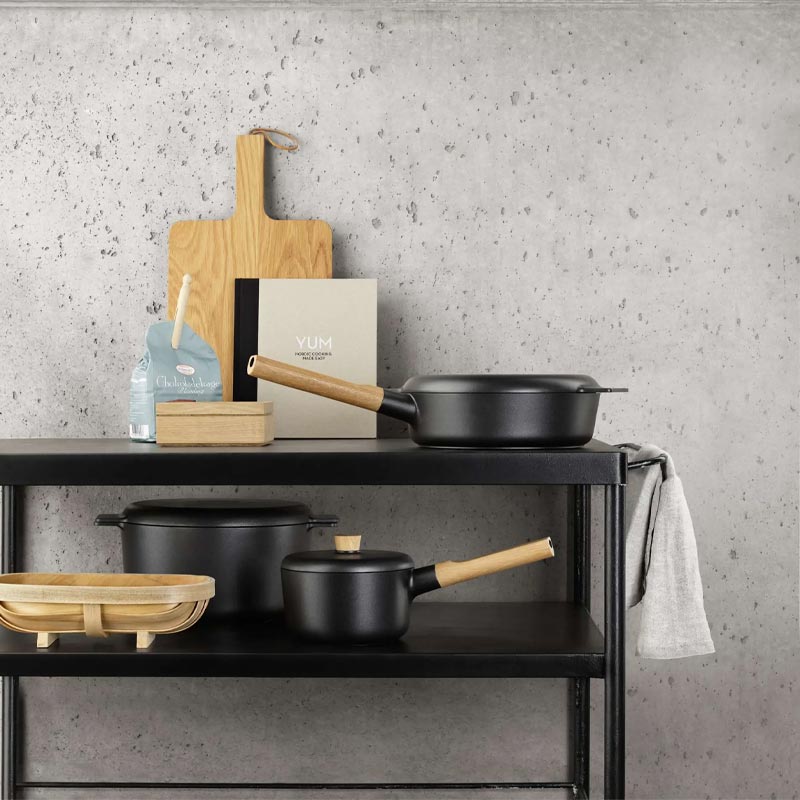 Sauté Pan - 24cm - by Eva Solo