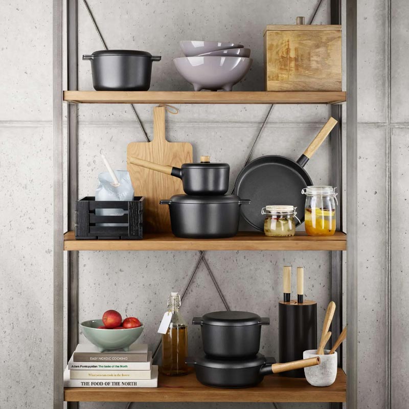 Sauté Pan - 24cm - by Eva Solo