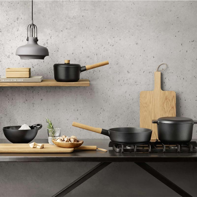 Sauté Pan - 24cm - by Eva Solo