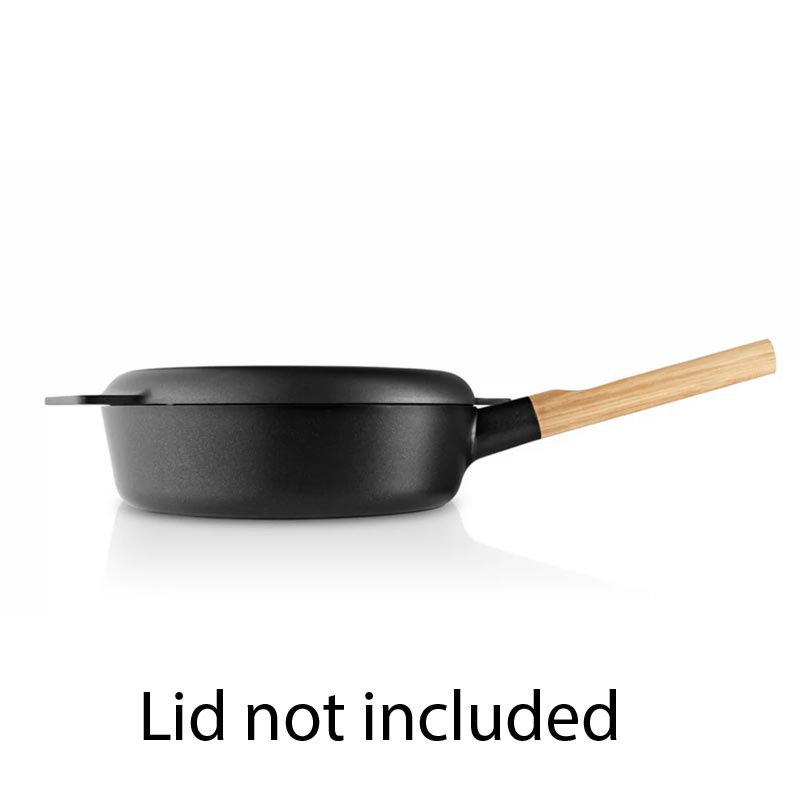 Sauté Pan - 24cm - by Eva Solo