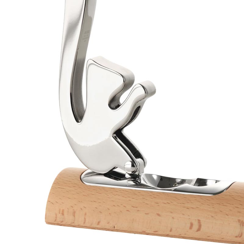 Scoiattolo Nutcracker, des. Andrea Branzi for Alessi