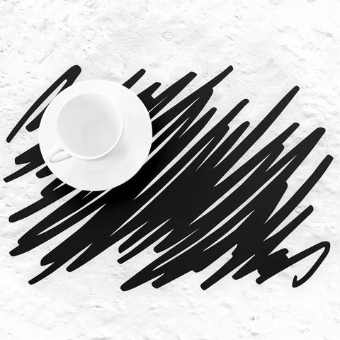 Doodle Placemat - des. Naoki Ono & Yuuki Yamamoto for MoMA