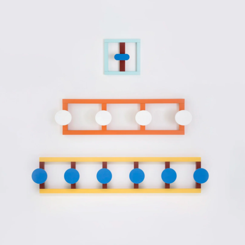 Hook 3 - large - des. Nathalie du Pasquier, 2021, for raawii