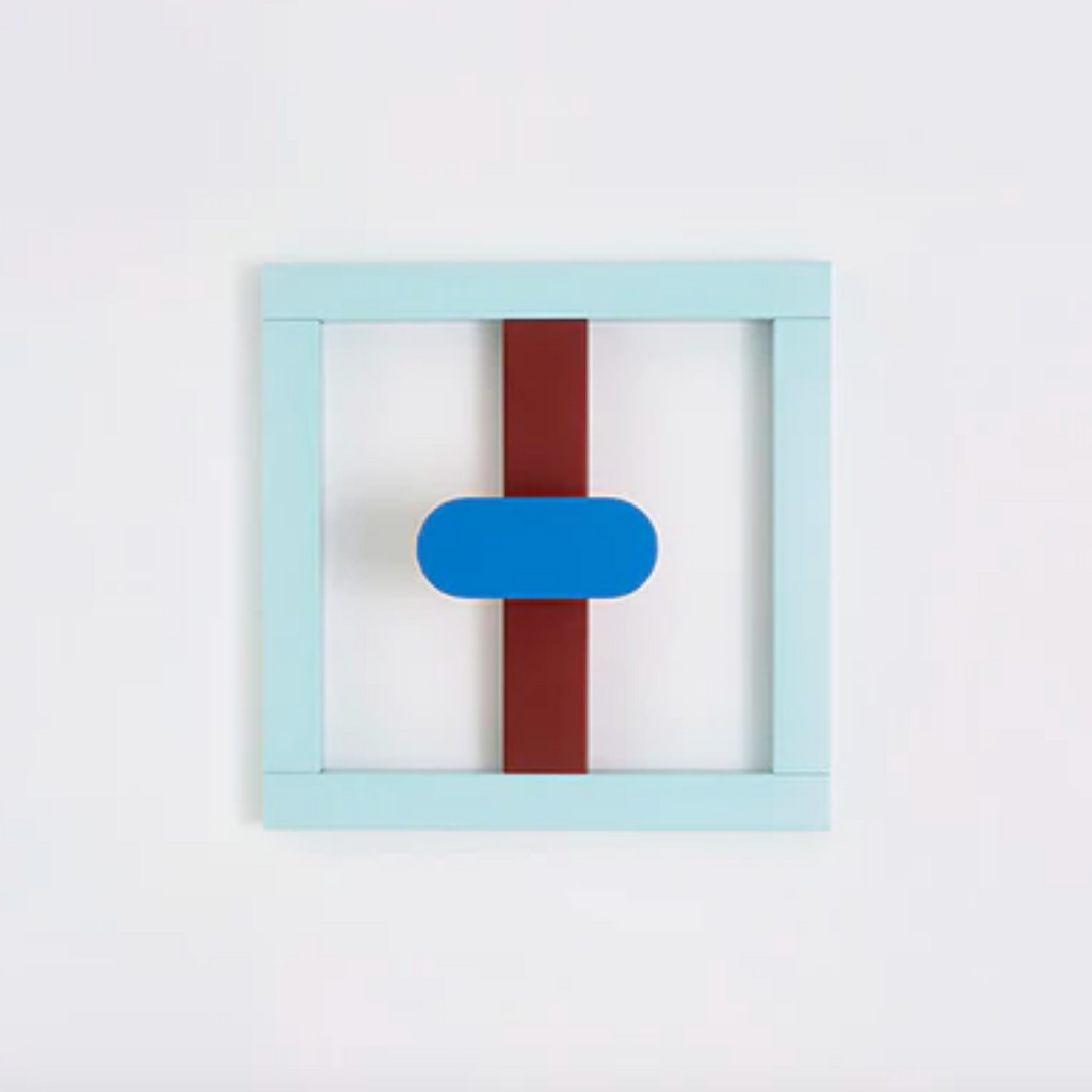 Hook 1 - small - des. Nathalie Du Pasquier, 2021, for raawii