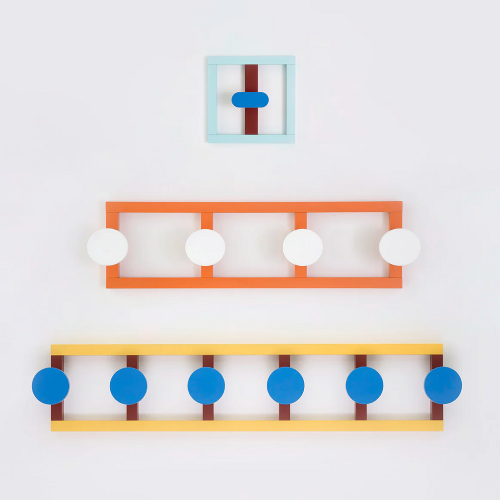 Hook 1 - small - des. Nathalie Du Pasquier, 2021, for raawii