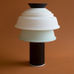TL4 Table Lamp des. George Sowden, 2020 - black, white & mint green