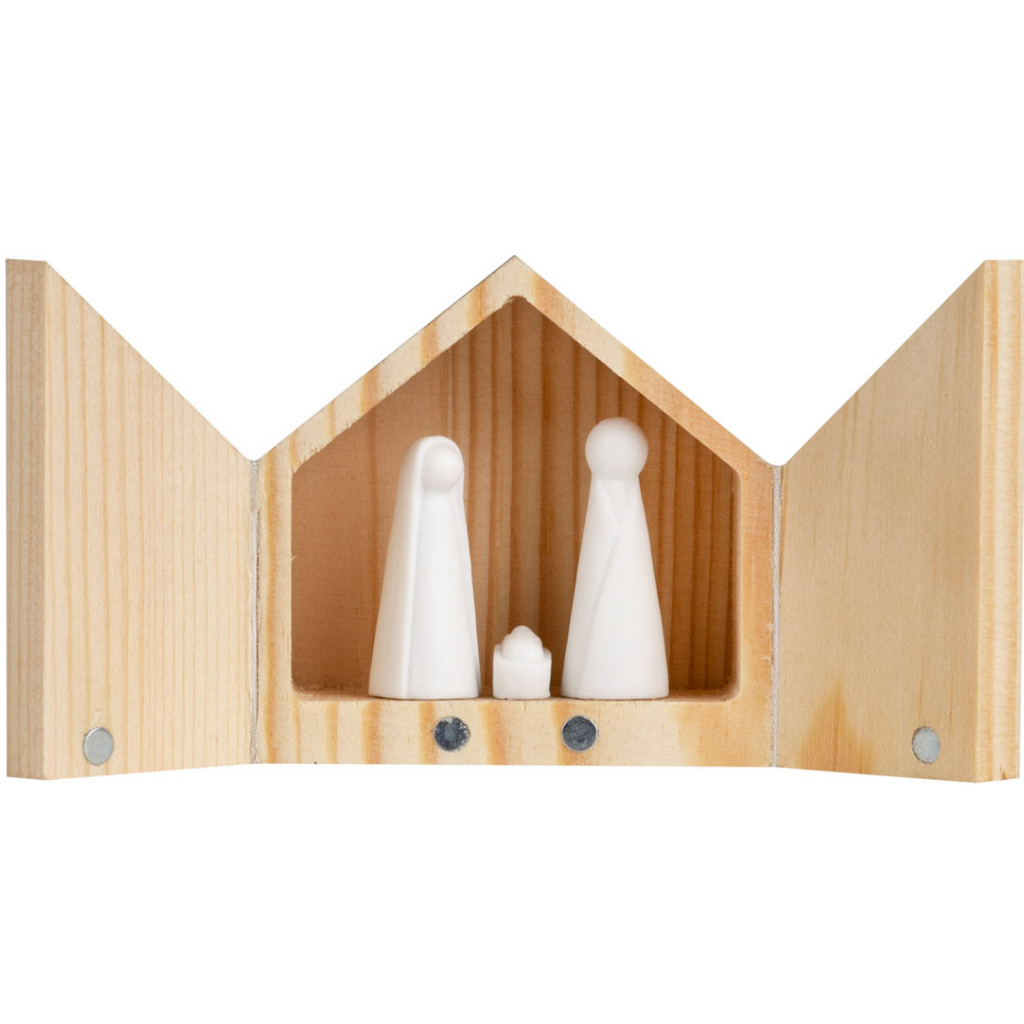 Mini Nativity set by Räder