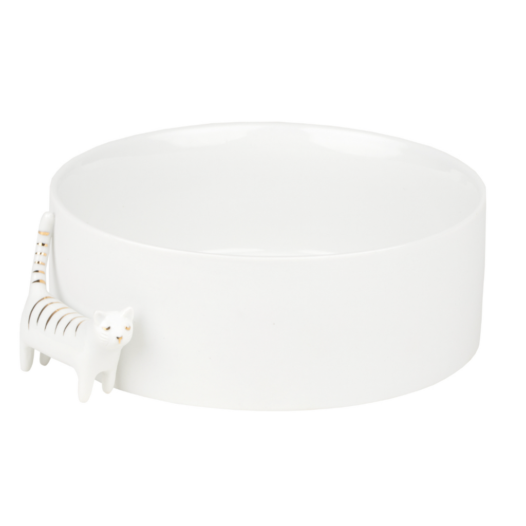 Cat bowl, 14cm diameter, by Räder