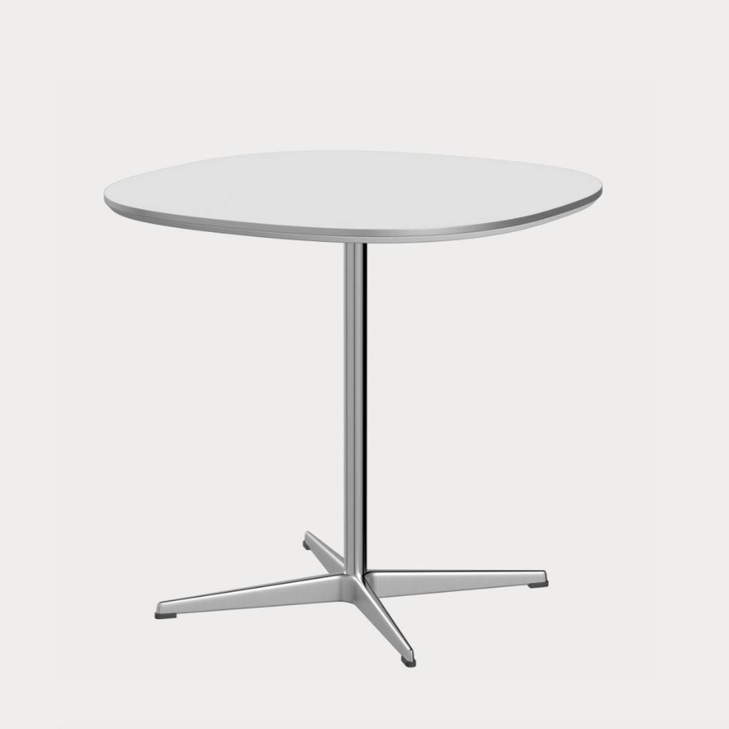 Super-Circular™ A602 Table des. Arne Jacobsen (made by Fritz Hansen)