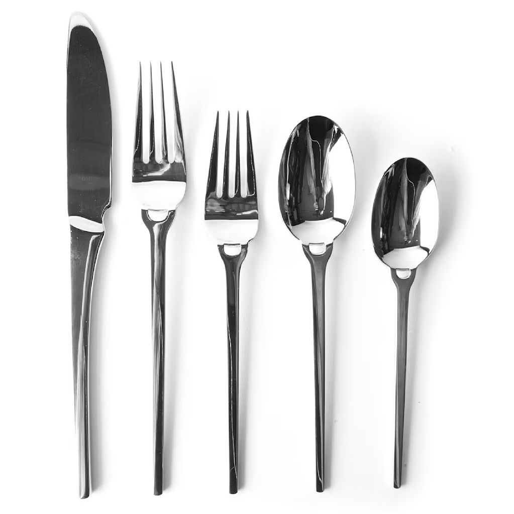 Kobenstyle 5 piece cutlery set by Dansk