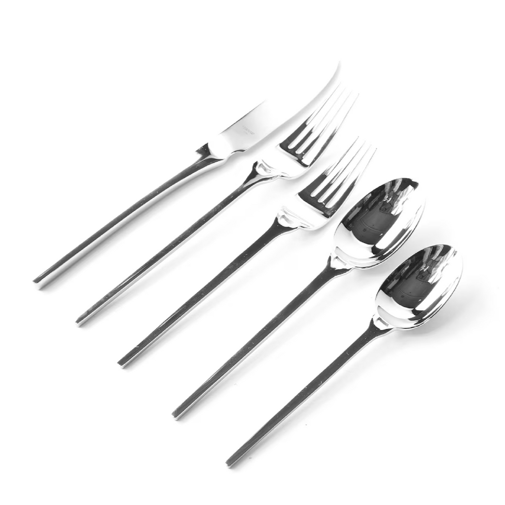 Kobenstyle 5 piece cutlery set by Dansk
