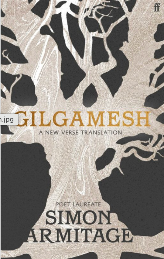 Simon Armitage 'Gilgamesh' Event Ticket