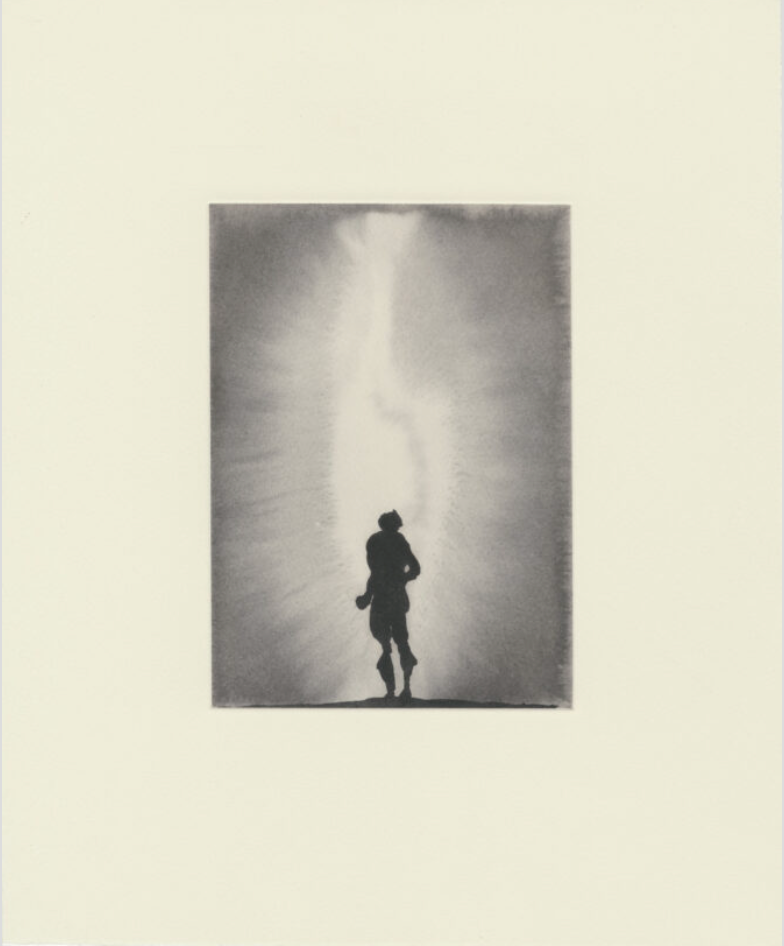 Gilgamesh by Simon Armitage - signed, limited deluxe edition of 100 with exclusive Anthony Gormley print *PREORDER*