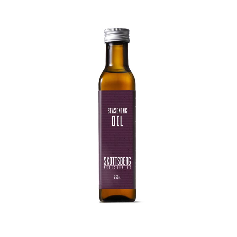 Skottsberg Seasoning Oil