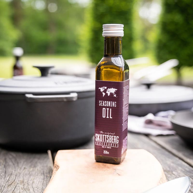 Skottsberg Seasoning Oil