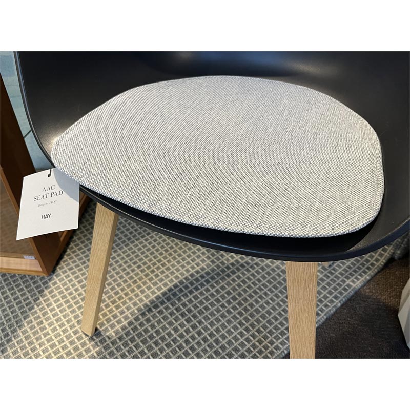 Seat pad for About a Chair/Stool series - Mode 002 - by HAY