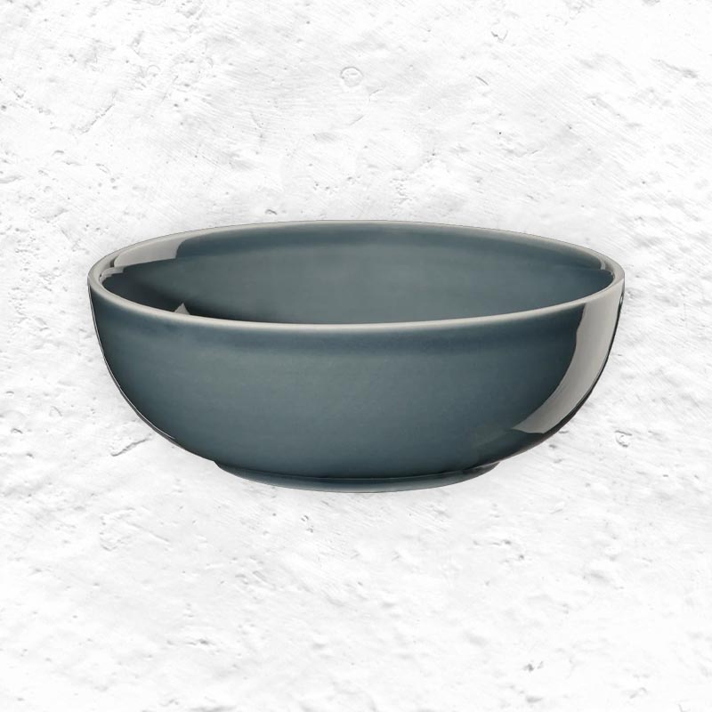 Semana Bowl - 15cm - Sepia Blue - by ASA